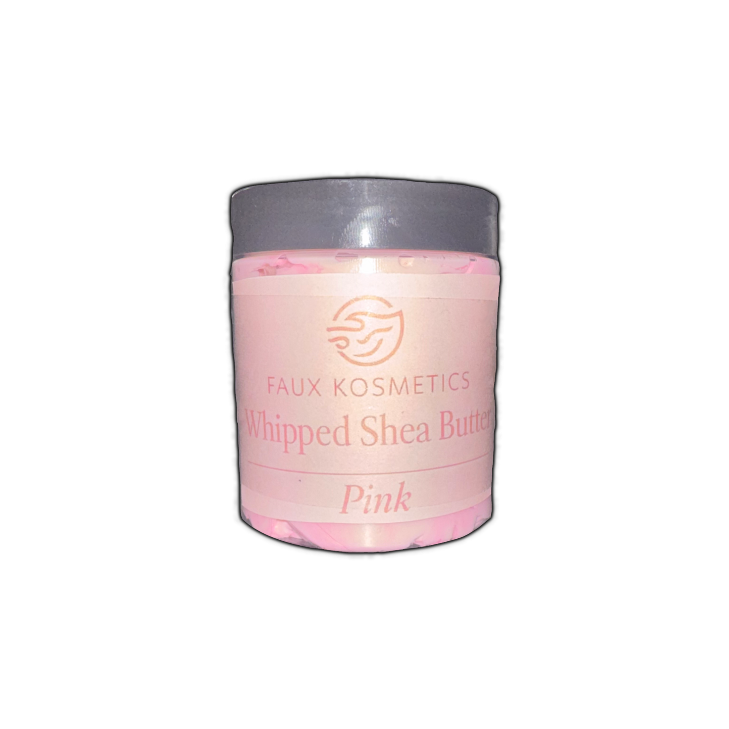 Whipped Shea Butter – pink