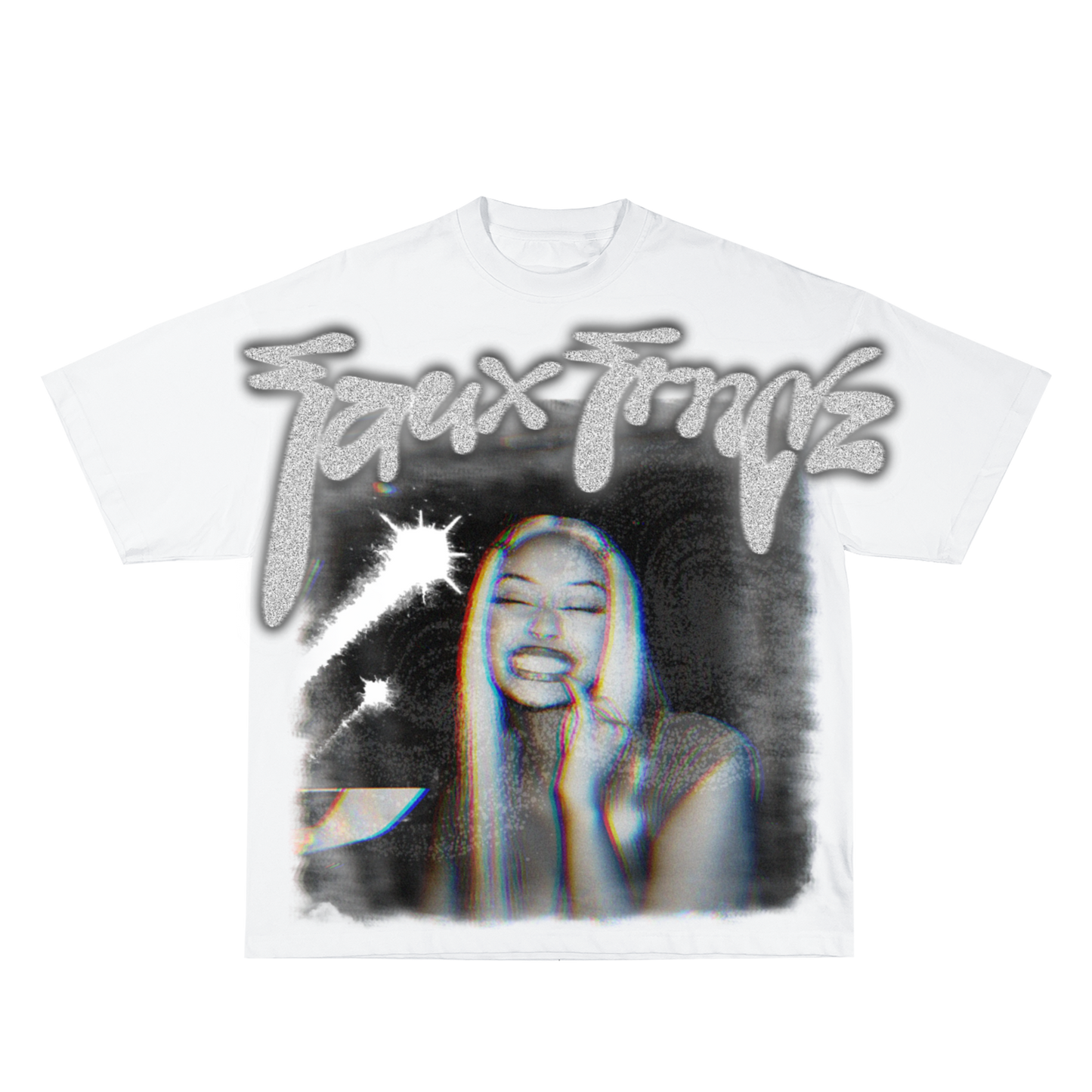 Everybody Smiles Different Tee – Faux Frndz® | Trust Issues Vol. 5